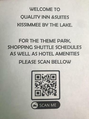 Hotel Quality Inn & Suites By The Lake