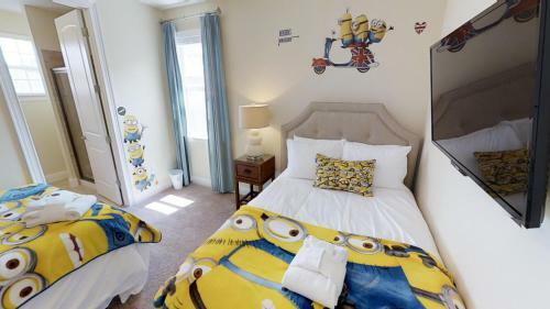 Six Bedrooms With Private Pool (1744)