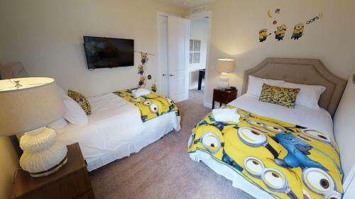Six Bedrooms With Private Pool (1744)