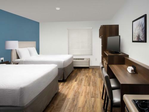 Motel Woodspring Suites Orlando Airport
