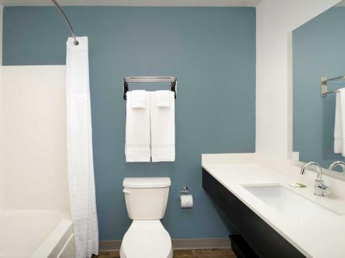 Motel Woodspring Suites Orlando Airport