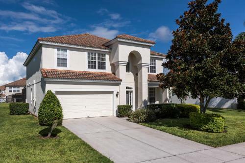 Luxury 6bd Villa Pool/hot Tub/game