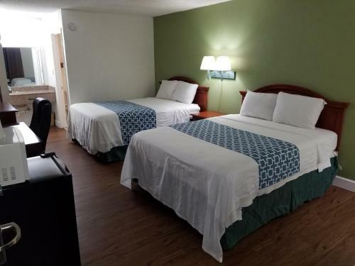 Motel Econo Inn - Ormond Beach