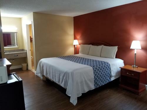 Motel Econo Inn - Ormond Beach