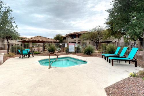 Vistoso Resort Casita #246