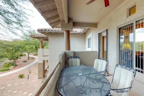Vistoso Resort Casita #246