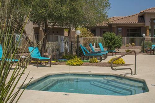 Vistoso Resort Casita #149