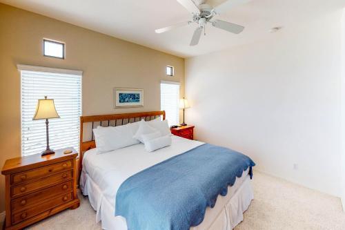 Apartamento Turquoise Getaway