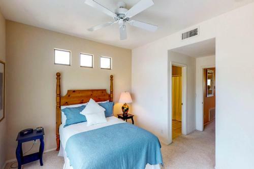 Apartamento Turquoise Getaway