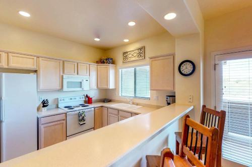 Apartamento Turquoise Getaway