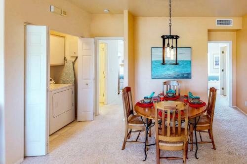 Apartamento Turquoise Getaway