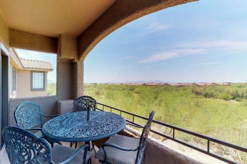 Apartamento Room With A View