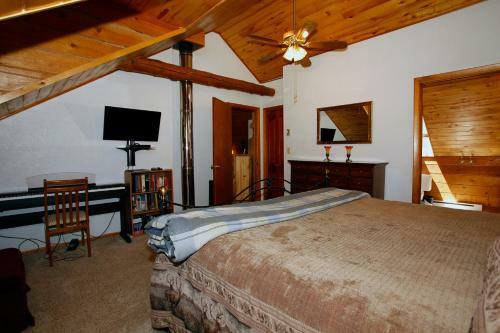 Kendall 444 Cabin