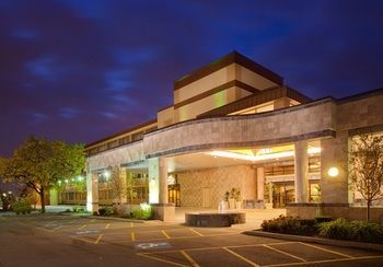 Hotel Holiday Inn Chicago-skokie