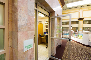 Hotel Holiday Inn Chicago-skokie