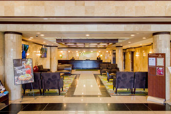 Hotel Holiday Inn Chicago-skokie