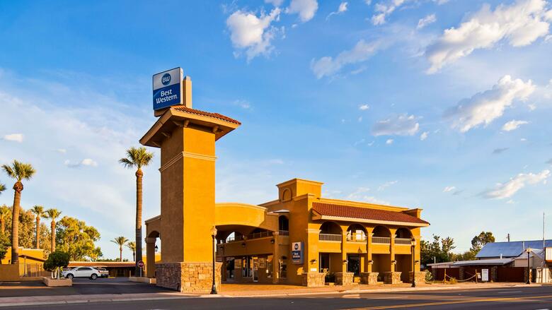 Hotel Best Western Rancho Grande