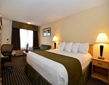 Hotel Best Western Americana Inn **dbl Reg**