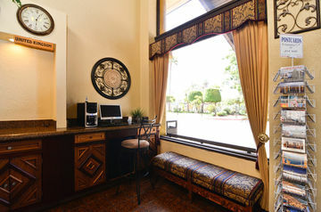 Hotel Best Western Americana Inn **dbl Reg**
