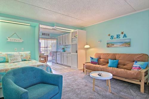 Apartamento Anchor Resort