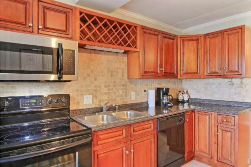 Apartamento Anchor Resort