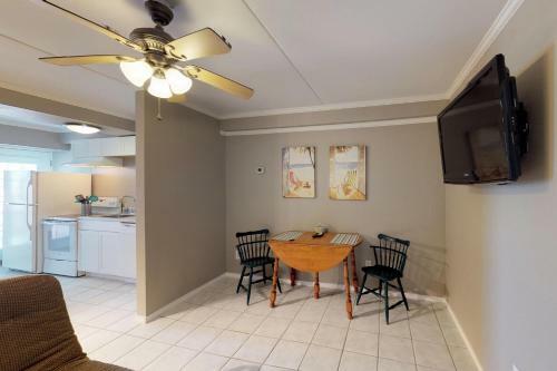 Apartamento Anchor Resort