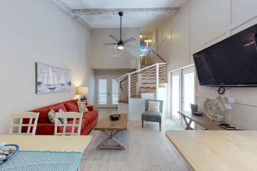 Apartamento Anchor Resort