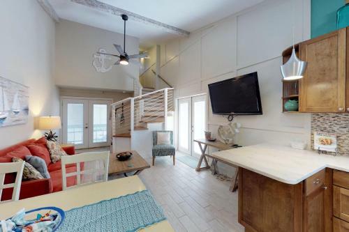 Apartamento Anchor Resort