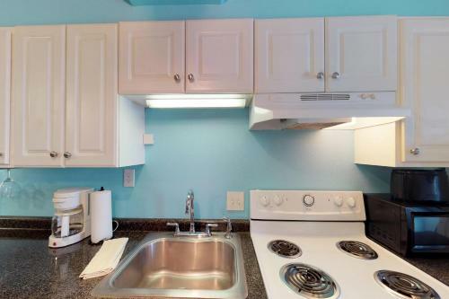 Apartamento Anchor Resort