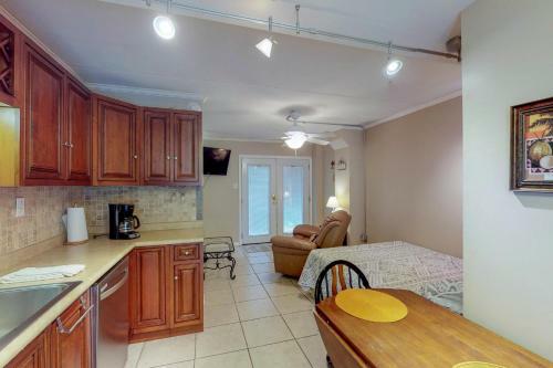 Apartamento Anchor Resort