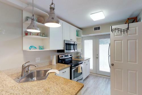 Apartamento Anchor Resort