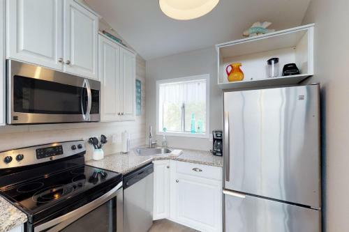 Apartamento Anchor Resort