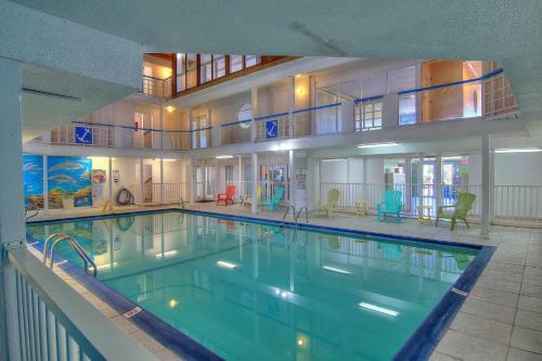 Apartamento Anchor Resort