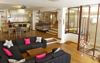 Bed & Breakfast Loft Lycklama