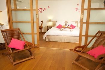 Bed & Breakfast Loft Lycklama