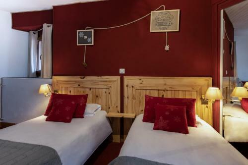 Hotel L'ecureuil