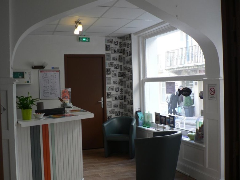 Hotel H�tel Des Aliz�s