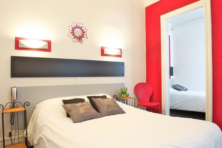Hotel H�tel Des Aliz�s