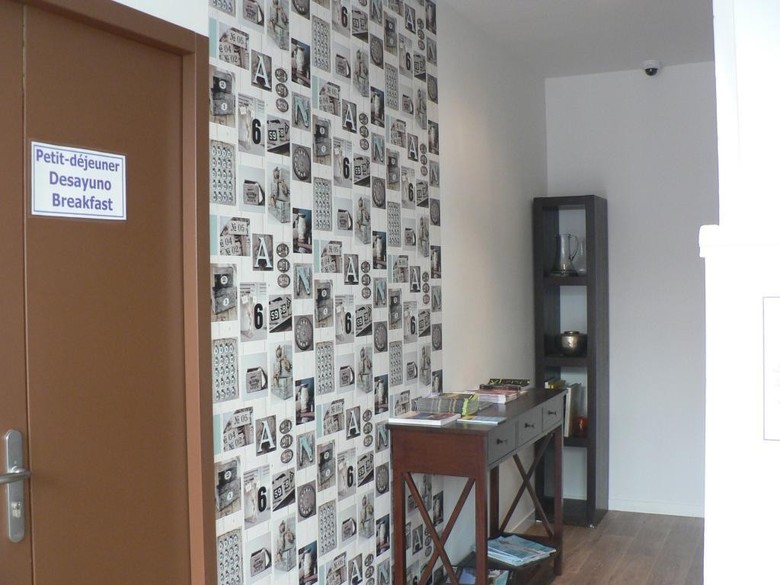 Hotel H�tel Des Aliz�s