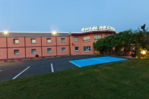Hotel Du Circuit