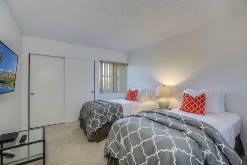 Palm Springs Hideaway