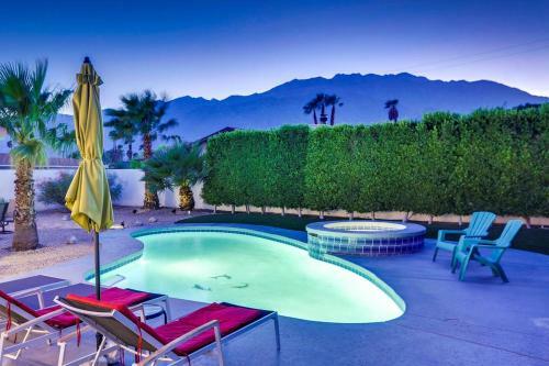 Sun Palace-mt Vw-pool-4br/2ba