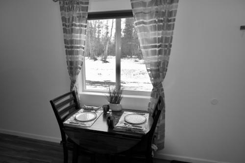 Ak Vacation Cabins / Sleepy Hollow Cabin