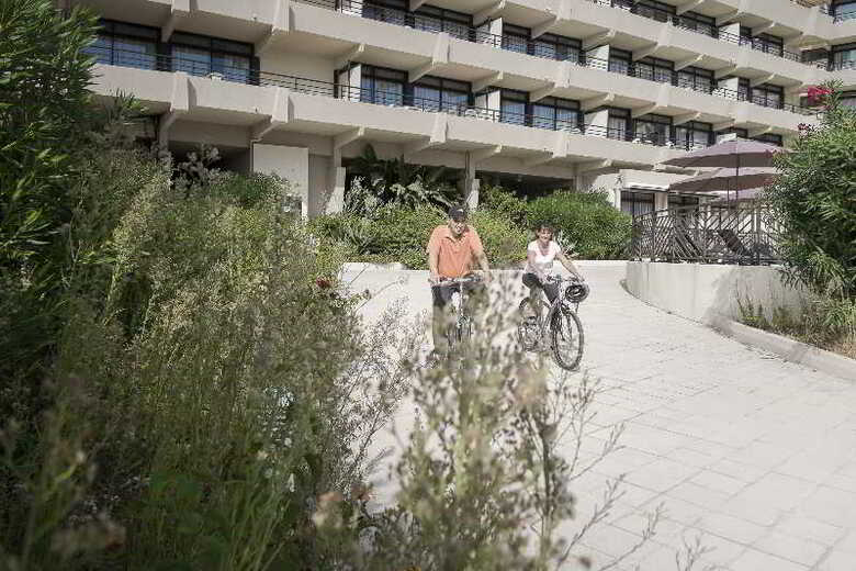 Hotel R�sidence Les Calanques