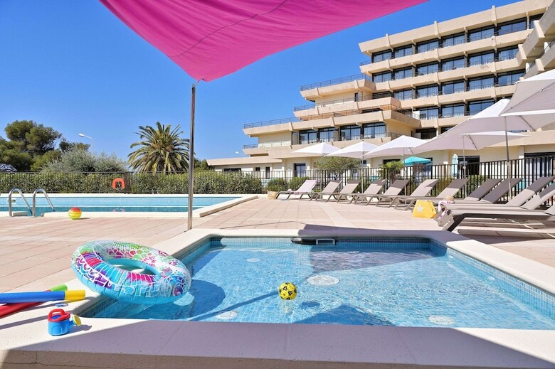 Hotel R�sidence Les Calanques