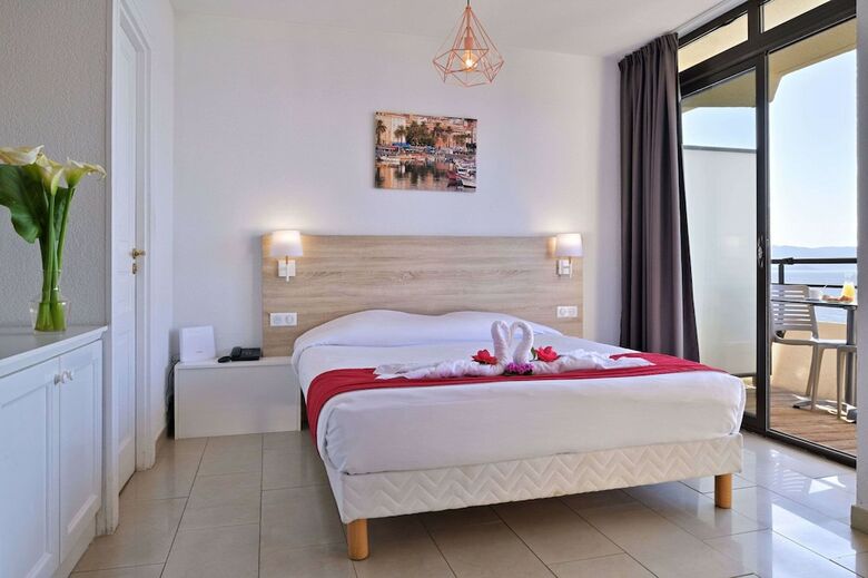Hotel R�sidence Les Calanques