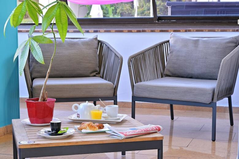 Hotel R�sidence Les Calanques