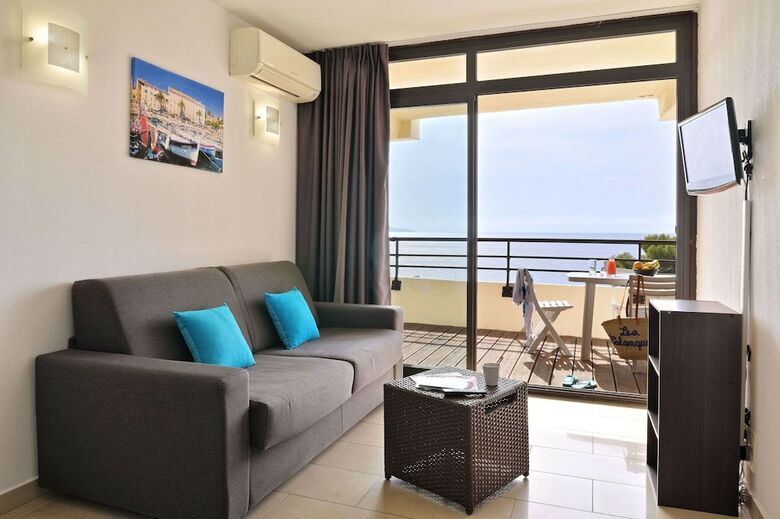 Hotel R�sidence Les Calanques