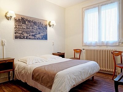 Hotel Commerce Et Touring