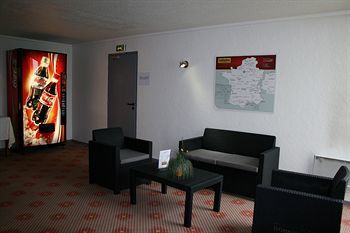 Hotel Balladins Blois Sud/saint-gervais